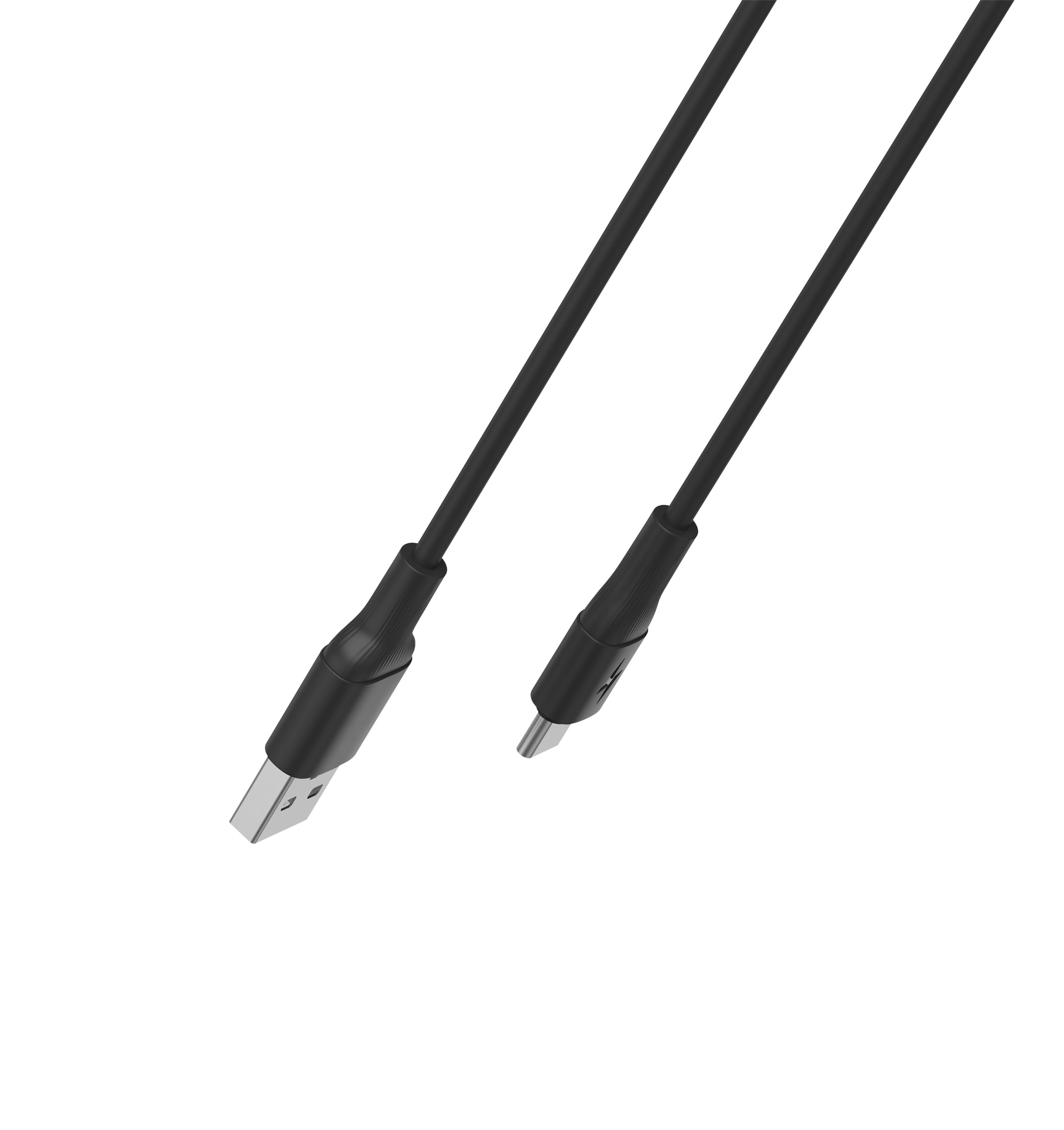CH22A1 Serie G-Tide Combo Cargador 22.5W Turbo USB-A a Tipo-C 1M | Android