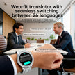 Smartwatch G-TiDE R8 Pro AMOLED Llamadas Bluetooth IA Salud 3 Pulsos