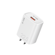 CH22A2 Serie G-Tide Combo Cargador 22.5W Turbo USB-A a Lightning 1M | iPhone