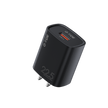 CH22A1 Serie G-Tide Combo Cargador 22.5W Turbo USB-A a Tipo-C 1M | Android