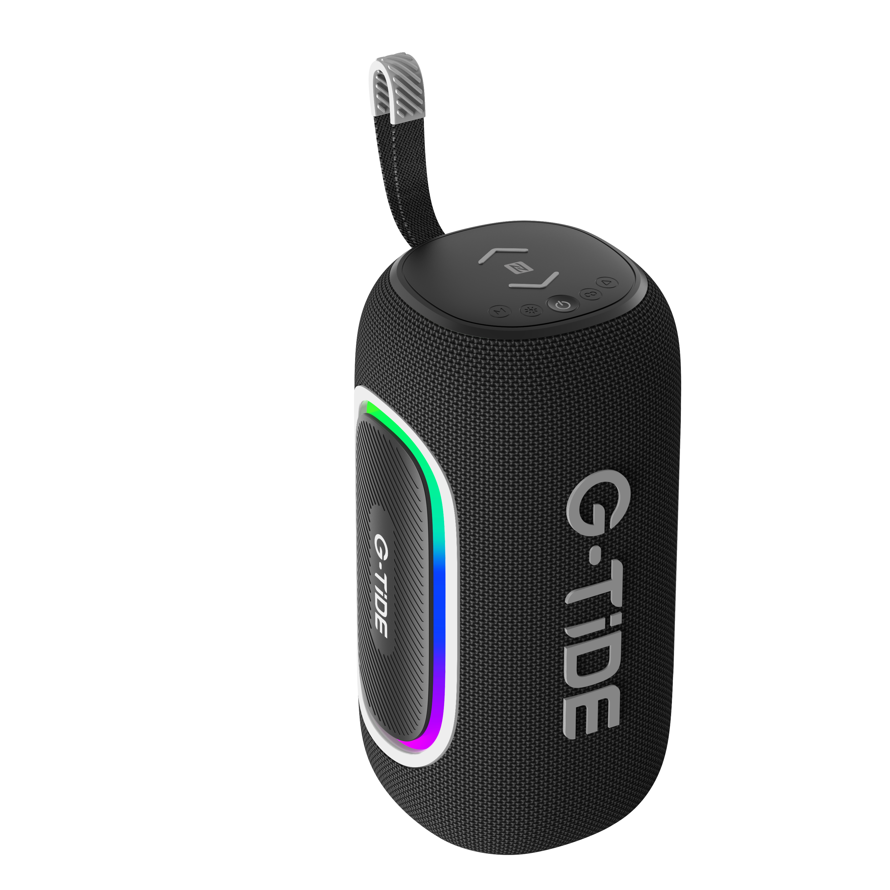 Parlante Bluetooth G-TiDE SV80 Potente Portátil Recargable Sonido HD