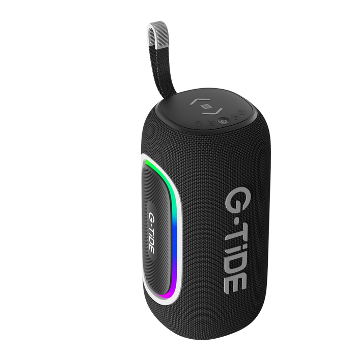 Parlante Bluetooth G-TiDE SV80 Potente Portátil Recargable Sonido HD