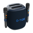 Parlante Bluetooth G-TiDE ThunderBass Súper Potente Bajos Profundos Recargable