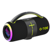 Parlante Bluetooth G-TiDE SH80 Potente Portátil Recargable Sonido Envolvente