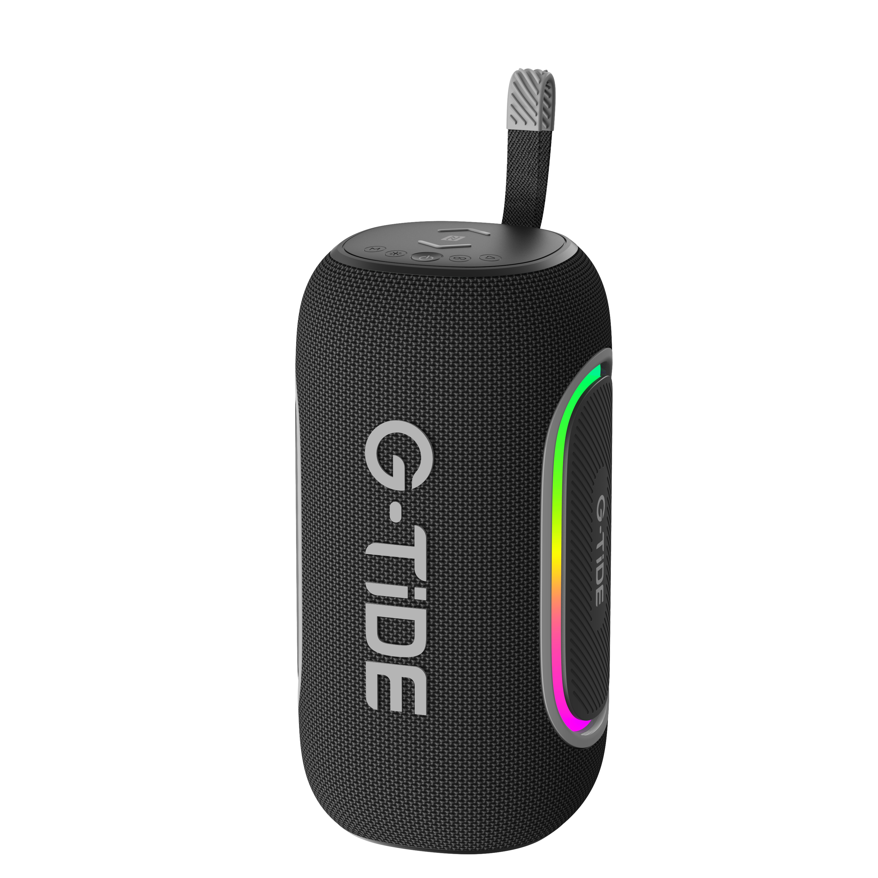 Parlante Bluetooth G-TiDE SV80 Potente Portátil Recargable Sonido HD