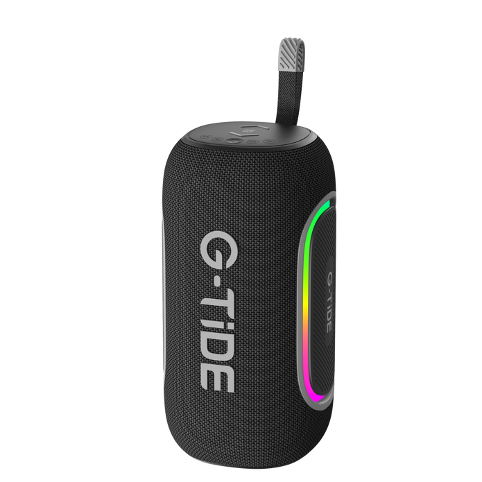 Parlante Bluetooth G-TiDE SV80 Potente Portátil Recargable Sonido HD