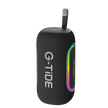 Parlante Bluetooth G-TiDE SV80 Potente Portátil Recargable Sonido HD