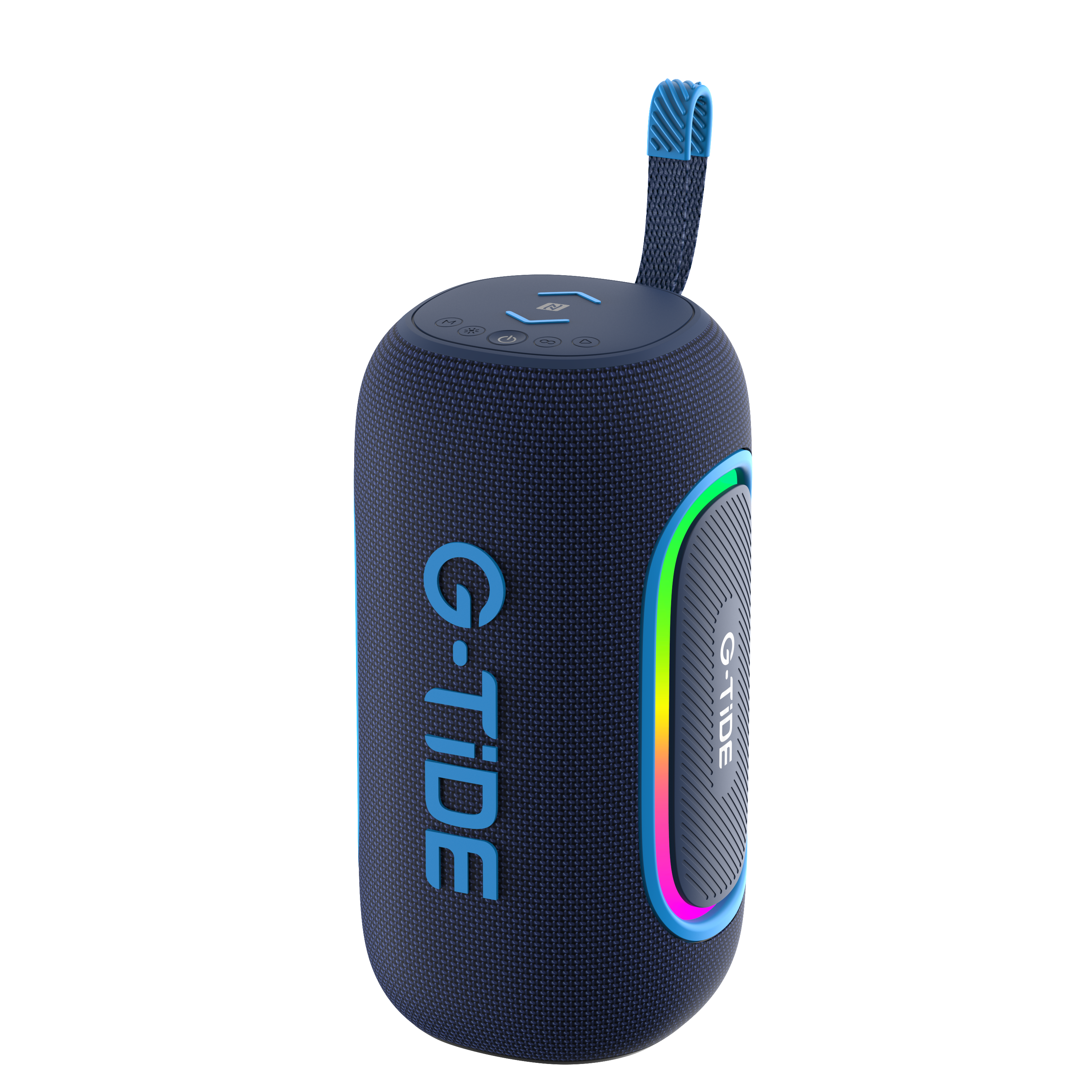 Parlante Bluetooth G-TiDE SV80 Potente Portátil Recargable Sonido HD