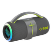 Parlante Bluetooth G-TiDE SH80 Potente Portátil Recargable Sonido Envolvente