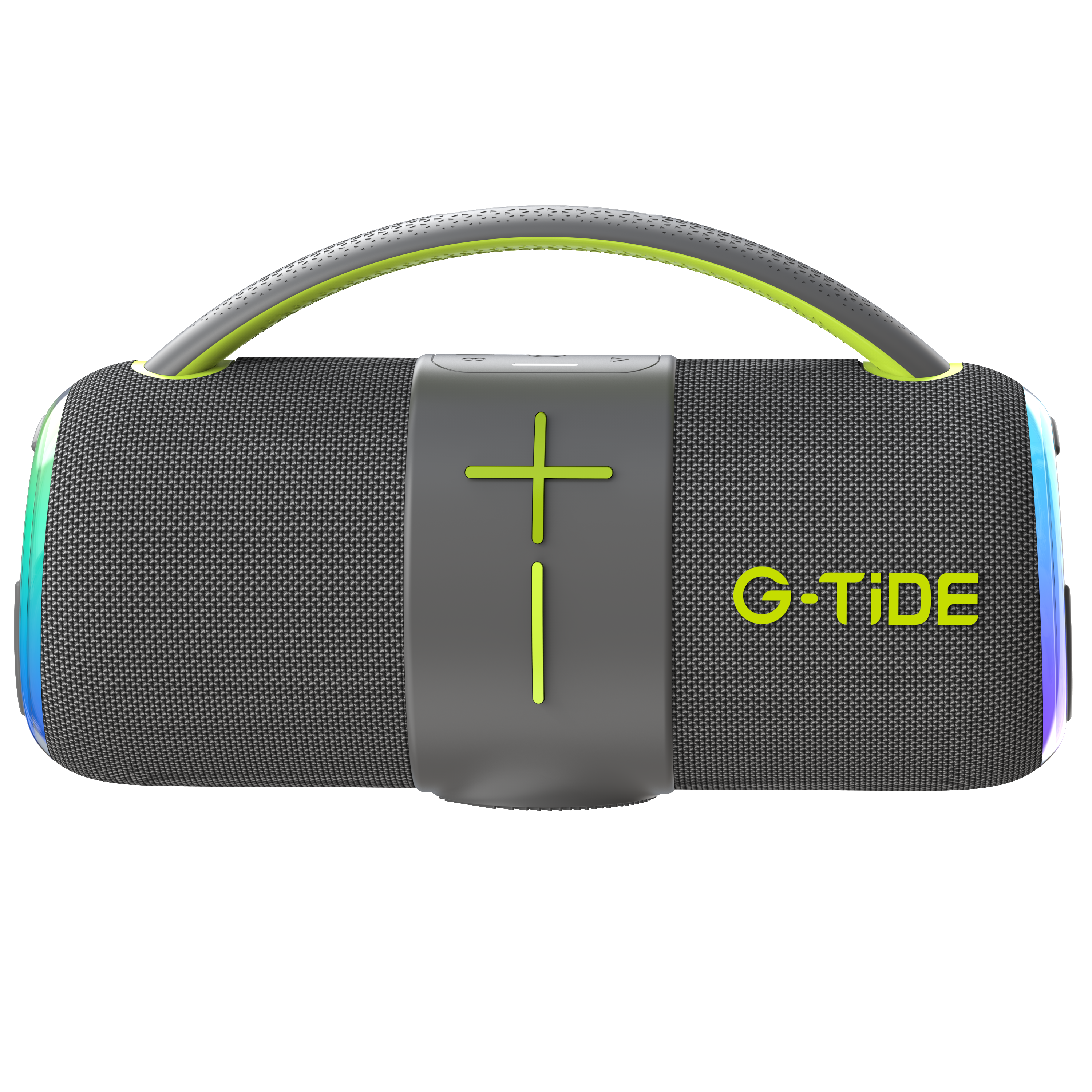 Parlante Bluetooth G-TiDE SH80 Potente Portátil Recargable Sonido Envolvente