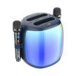 Parlante Bluetooth G-TiDE ThunderBass Súper Potente Bajos Profundos Recargable