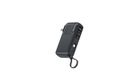 Power Bank G-Tide Traveler 1 — 10.000 mAh | Carga Rápida 22.5W + Cables USB-C y Lightning + Enchufe Integrado
