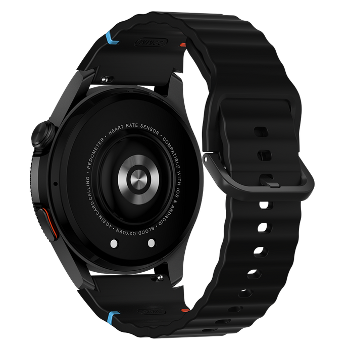 Smartwatch Aurafit Trek 2 | GPS , Pantalla AMOLED 1.43