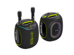 Parlante Bluetooth ThunderBass Max G-TiDE Potente 9000mAh Luces RGB BT 5.3