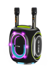 Parlante Bluetooth ThunderBass Max G-TiDE Potente 9000mAh Luces RGB BT 5.3