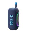 Parlante Bluetooth G-TiDE SV80 Potente Portátil Recargable Sonido HD