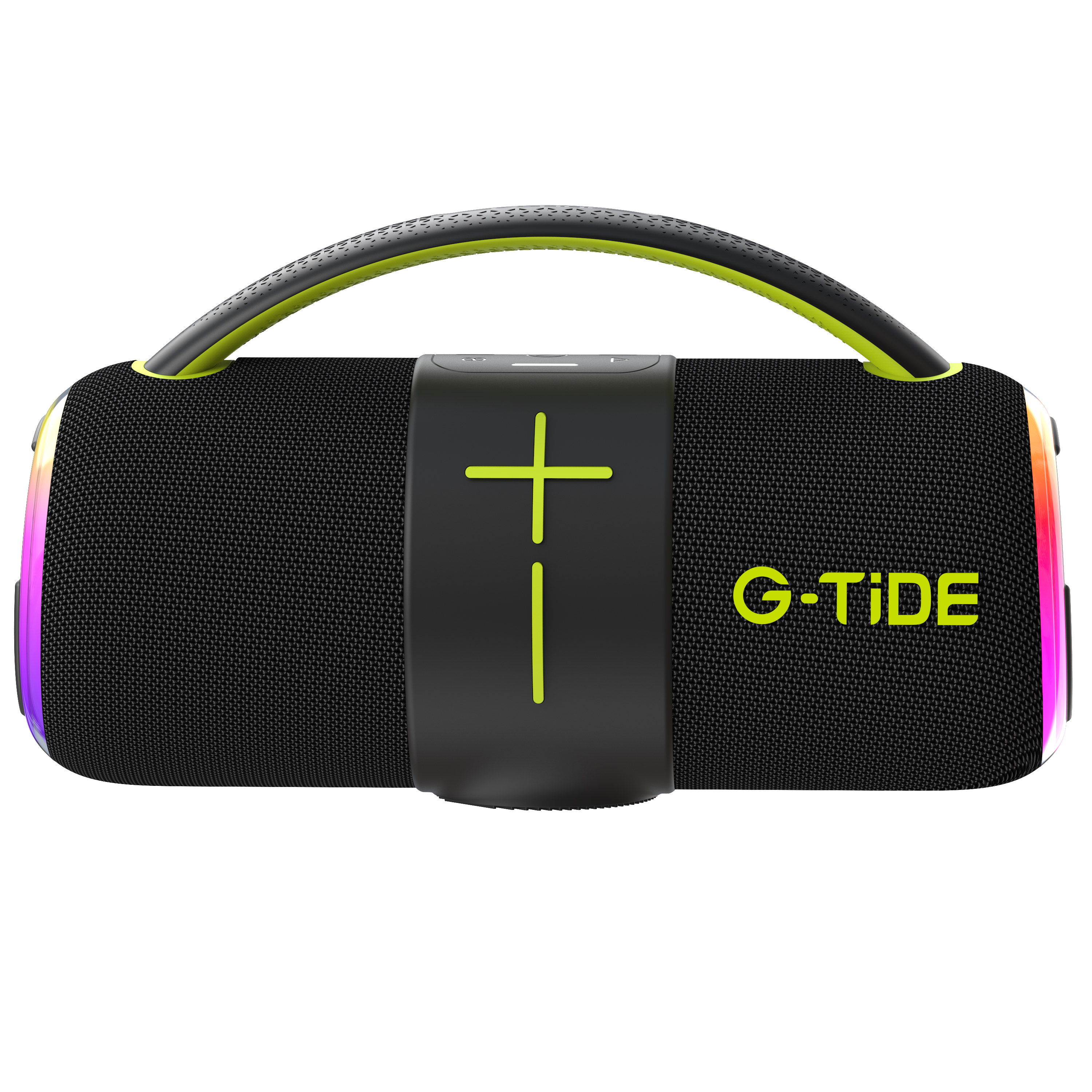 Parlante Bluetooth G-TiDE SH80 Potente Portátil Recargable Sonido Envolvente