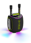 Parlante Bluetooth ThunderBass Max G-TiDE Potente 9000mAh Luces RGB BT 5.3