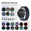Smartwatch G-TiDE R8 Pro AMOLED Llamadas Bluetooth IA Salud 3 Pulsos