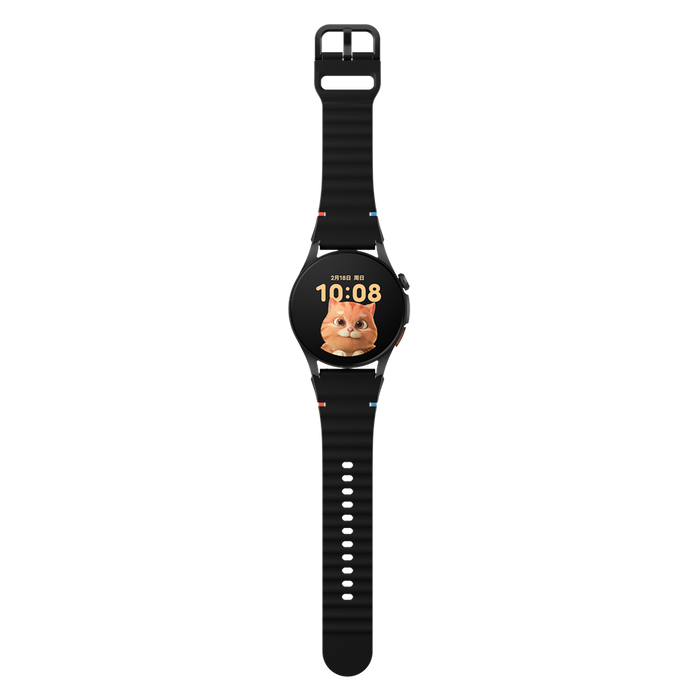 Smartwatch Aurafit Trek 2 | GPS , Pantalla AMOLED 1.43