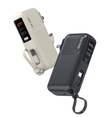 Power Bank G-Tide Traveler 1 — 10.000 mAh | Carga Rápida 22.5W + Cables USB-C y Lightning + Enchufe Integrado