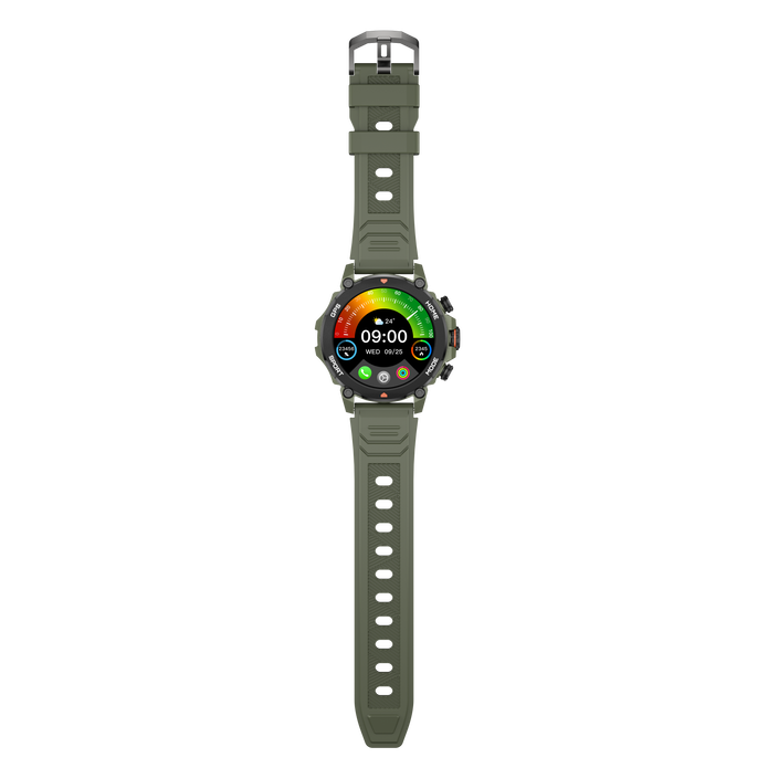 Aurafit Trek 1 Smartwatch GPS AMOLED 1.43