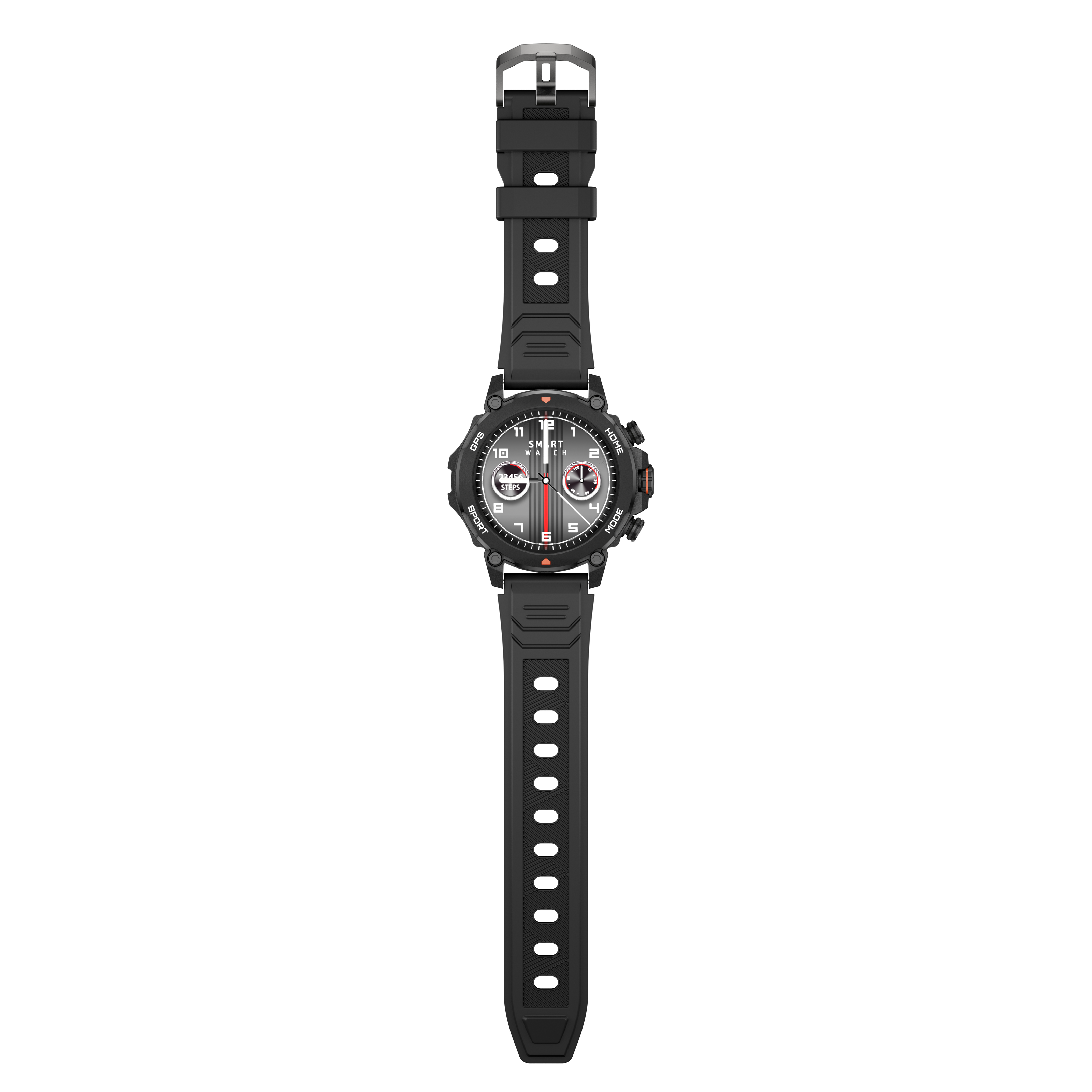 Aurafit Trek 1 Smartwatch GPS AMOLED 1.43