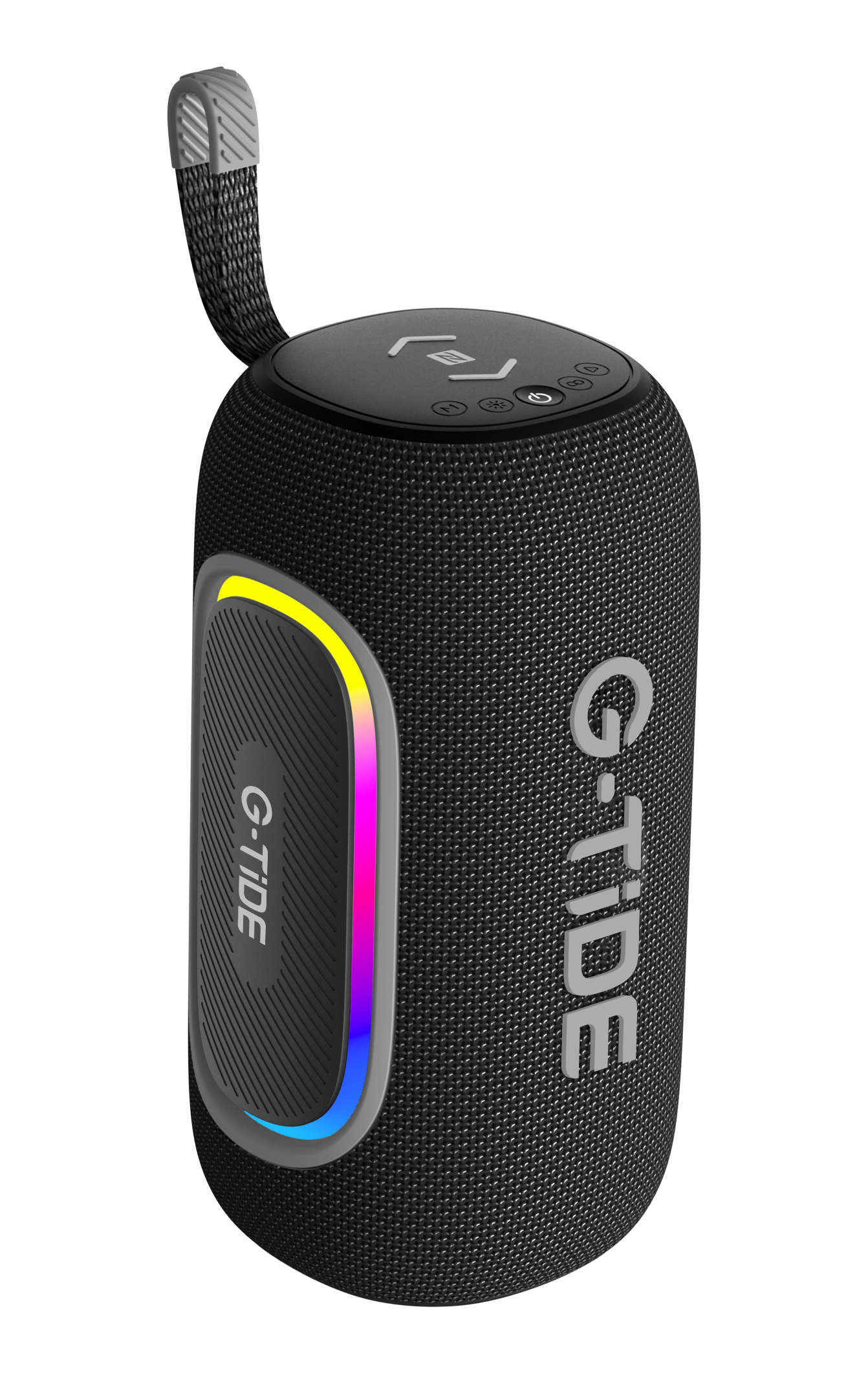 Parlante Bluetooth G-TiDE SV80 Potente Portátil Recargable Sonido HD