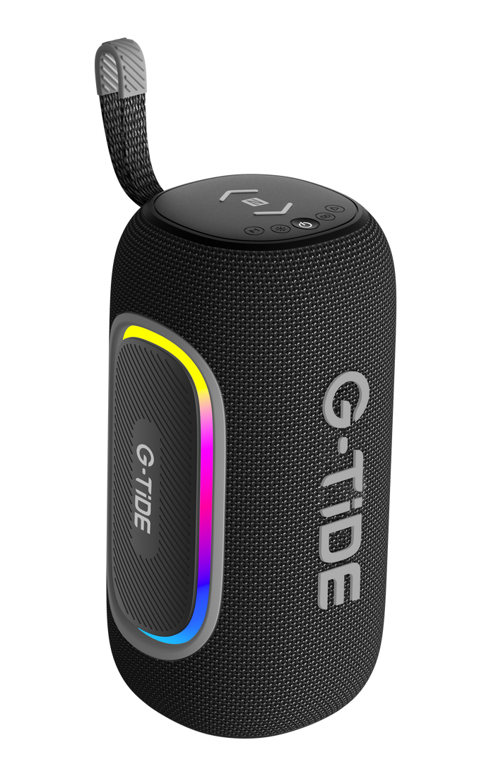 Parlante Bluetooth G-TiDE SV80 Potente Portátil Recargable Sonido HD