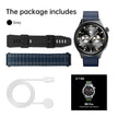 Smartwatch G-TiDE R8 Pro AMOLED Llamadas Bluetooth IA Salud 3 Pulsos