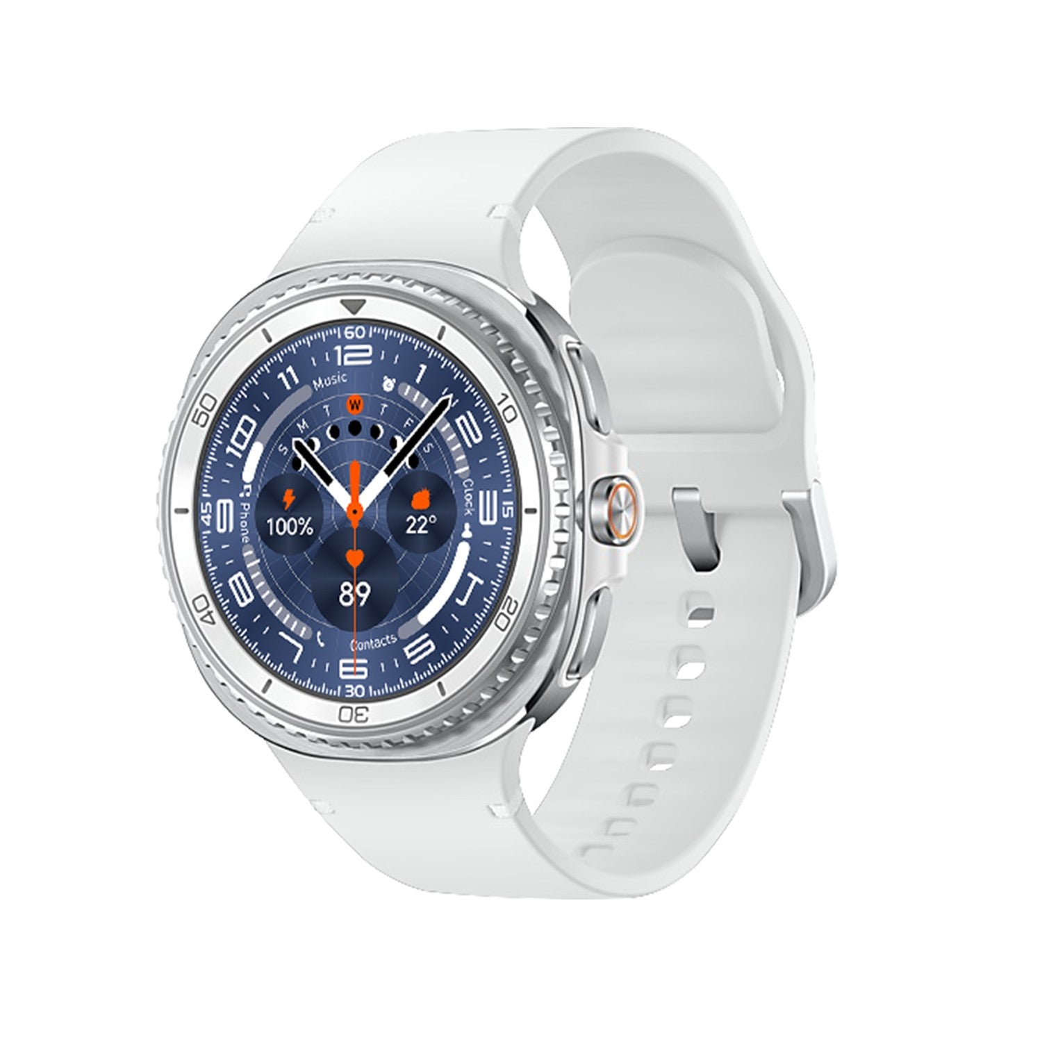 Smartwatch Mobulaa Ms Ultra 2 Pantalla Amoled Hd Ai Ip67