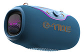 Parlante Bluetooth Thunderbass Pro G-tide 200w 1 Micrófono