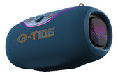 Parlante Bluetooth Thunderbass Pro G-tide 200w 1 Micrófono