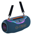 Parlante Bluetooth Thunderbass Pro G-tide 200w 1 Micrófono