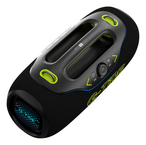 Parlante Bluetooth Thunderbass Pro G-tide 200w 1 Micrófono