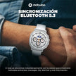 Smartwatch Mobulaa Ms Ultra 2 Pantalla Amoled Hd Ai Ip67