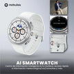Smartwatch Mobulaa Ms Ultra 2 Pantalla Amoled Hd Ai Ip67