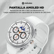 Smartwatch Mobulaa Ms Ultra 2 Pantalla Amoled Hd Ai Ip67