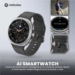 Smartwatch Mobulaa Ms Ultra 2 Pantalla Amoled Hd Ai Ip67