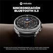 Smartwatch Mobulaa Ms Ultra 2 Pantalla Amoled Hd Ai Ip67