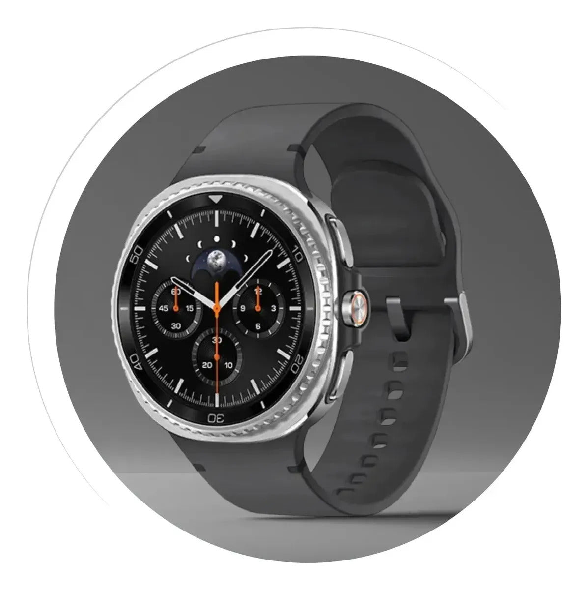 Smartwatch Mobulaa Ms Ultra 2 Pantalla Amoled Hd Ai Ip67