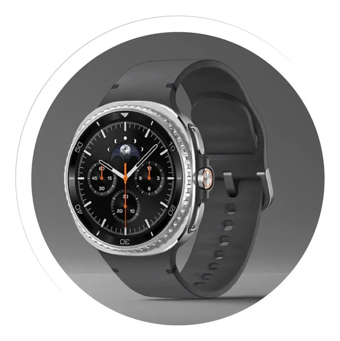 Smartwatch Mobulaa Ms Ultra 2 Pantalla Amoled Hd Ai Ip67