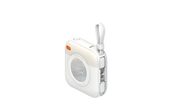 Power Bank G-Tide Multi X1 3 en 1 — 10.000 mAh | Carga Inalámbrica + USB-C + Lightning
