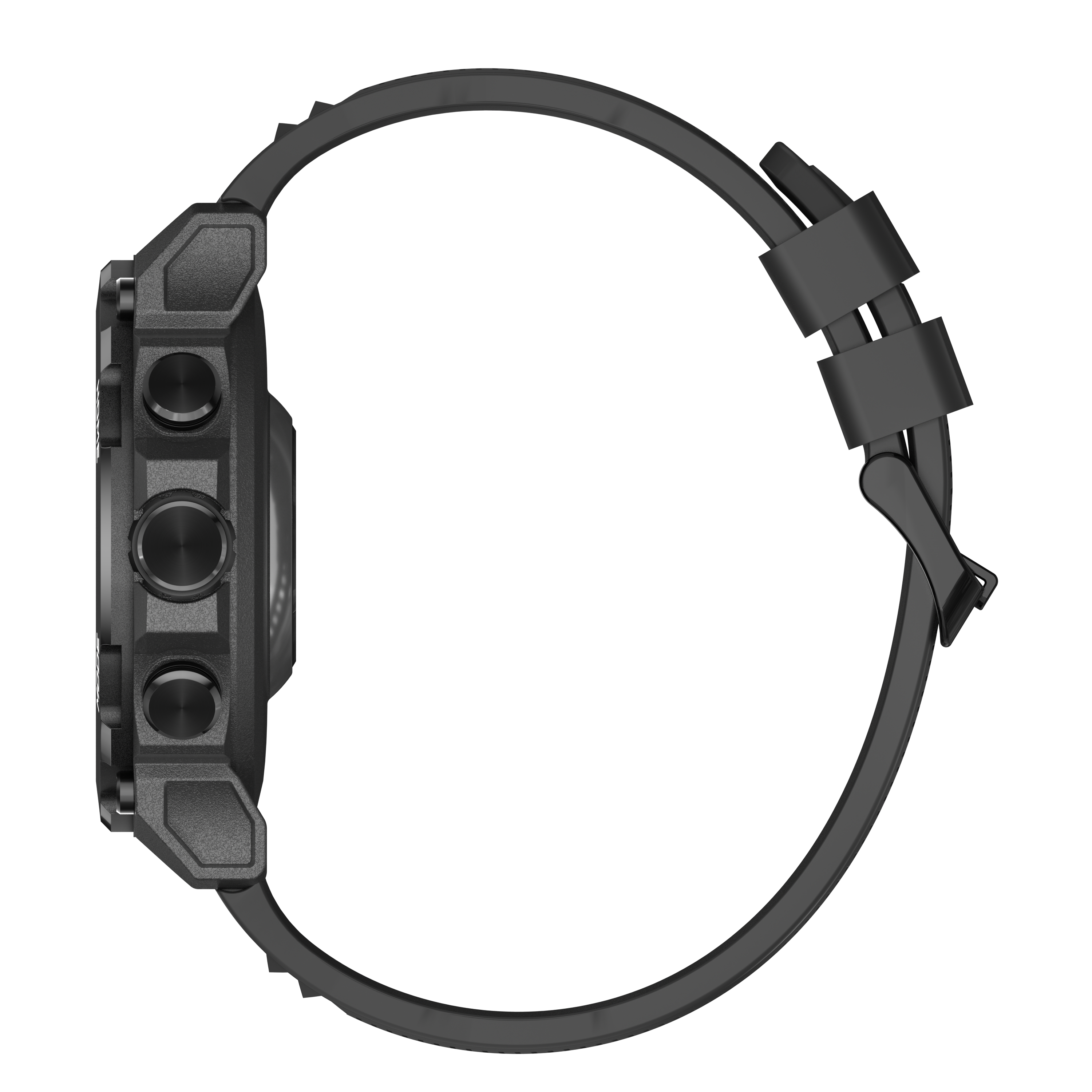 Aurafit Trek 1 Smartwatch GPS AMOLED 1.43