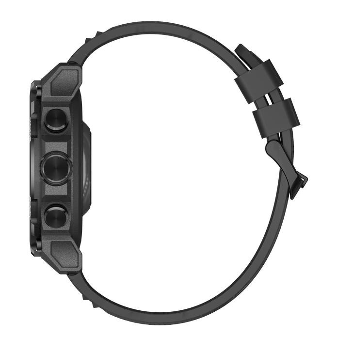 Aurafit Trek 1 Smartwatch GPS AMOLED 1.43