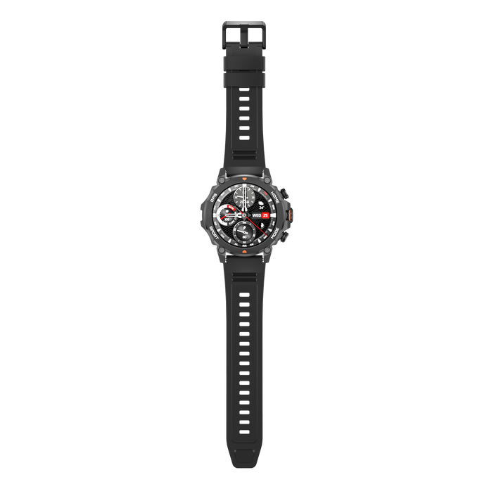 Aurafit Trek 1 Smartwatch GPS AMOLED 1.43