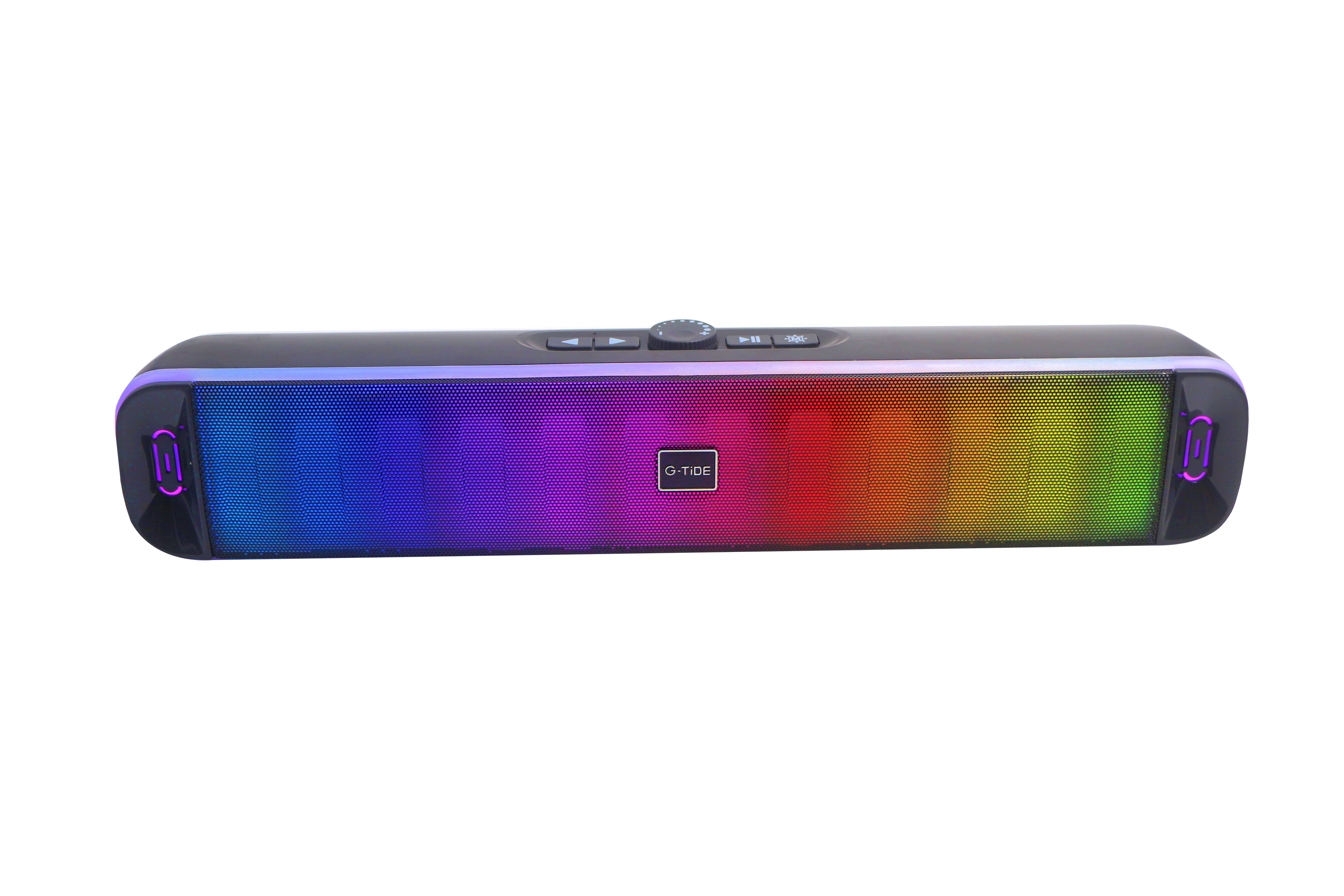 SH30 G-Tide Caja Acústica Inalámbrica Negro 16W