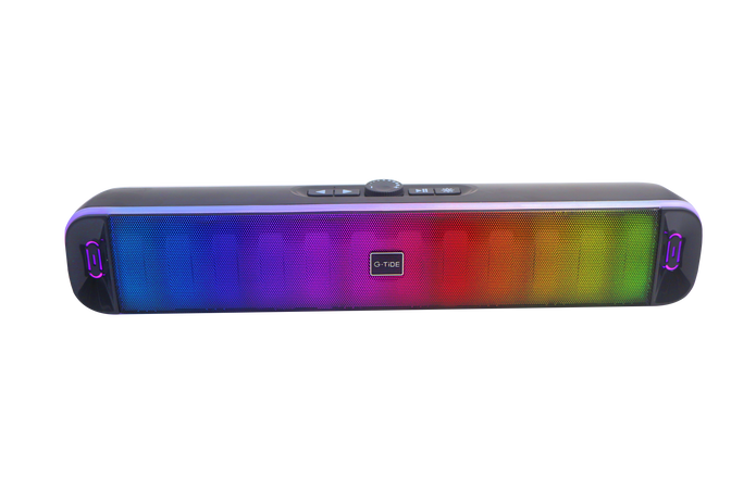 SH30 G-Tide Caja Acústica Inalámbrica Negro 16W