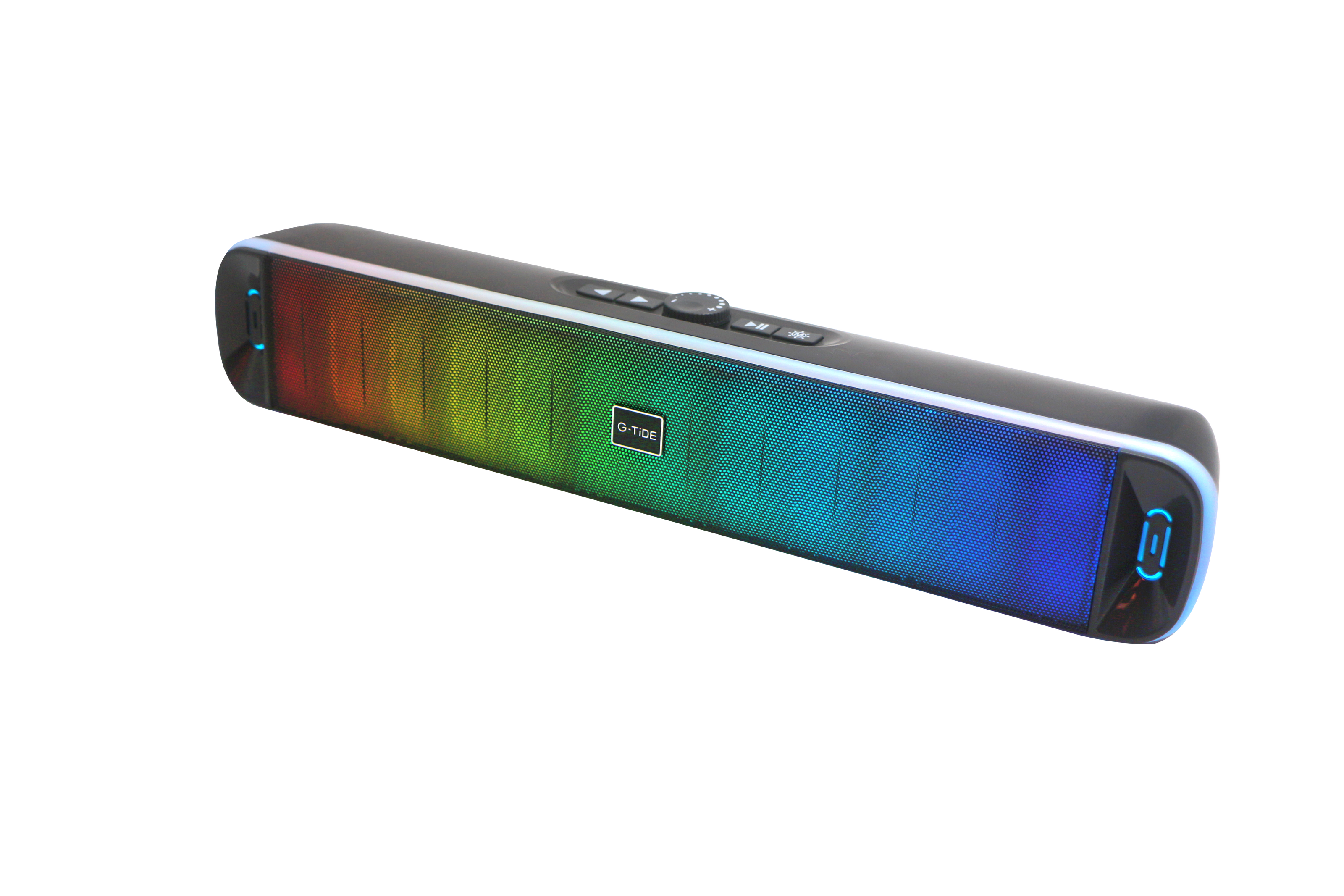 SH30 G-Tide Caja Acústica Inalámbrica Negro 16W