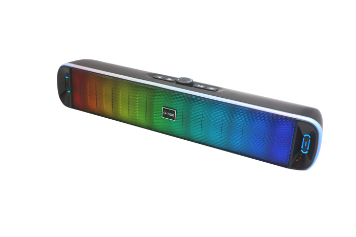 SH30 G-Tide Caja Acústica Inalámbrica Negro 16W